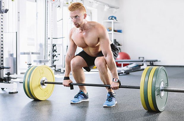 deadlift